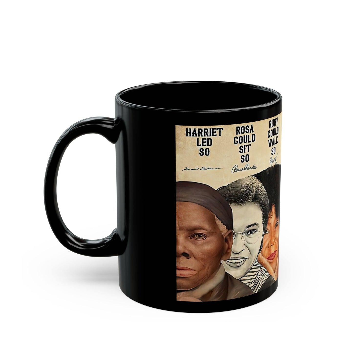 Kamala Rosa Harriet Ruby Mug | Inspiring Gift 11oz/15oz