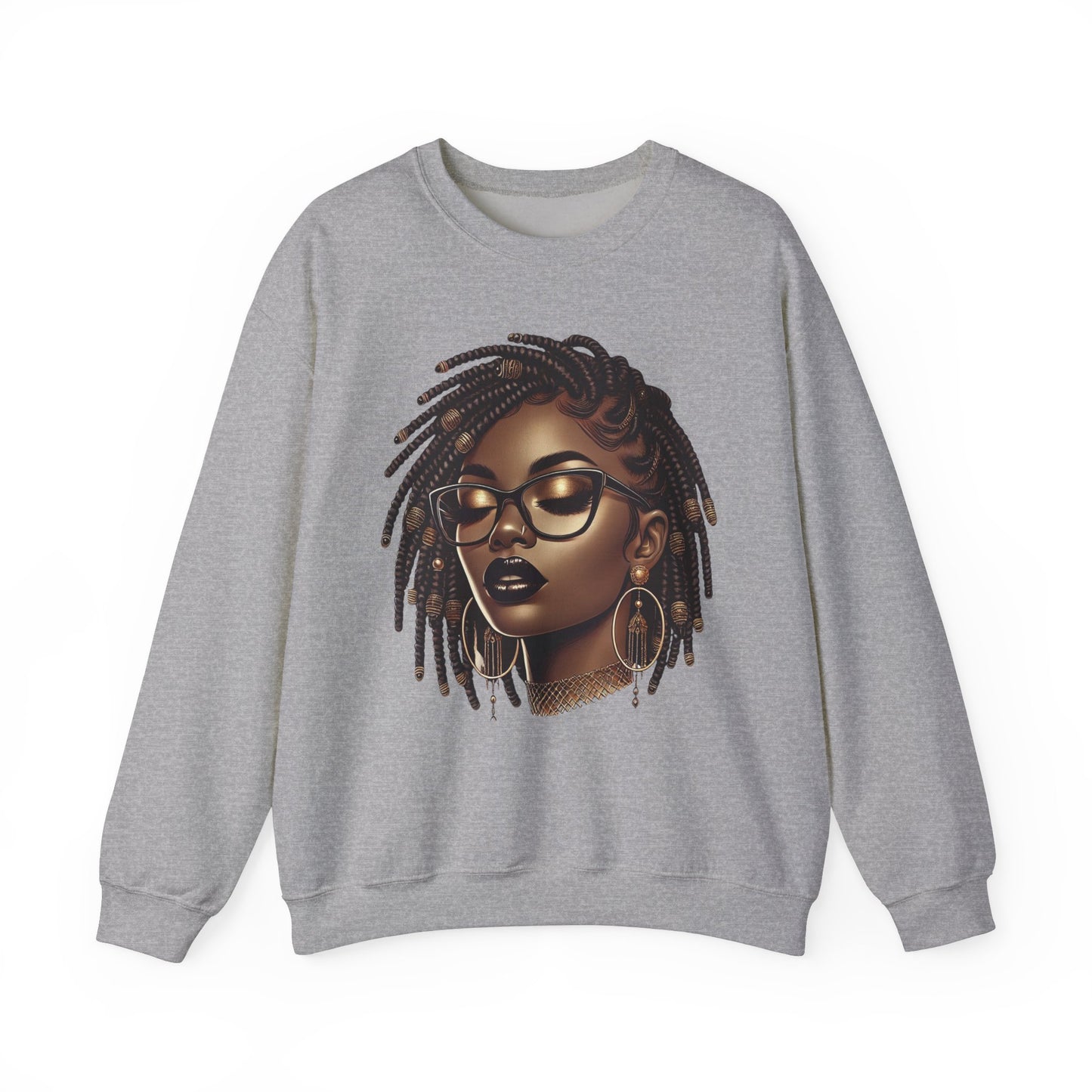 Locs Sweatshirt