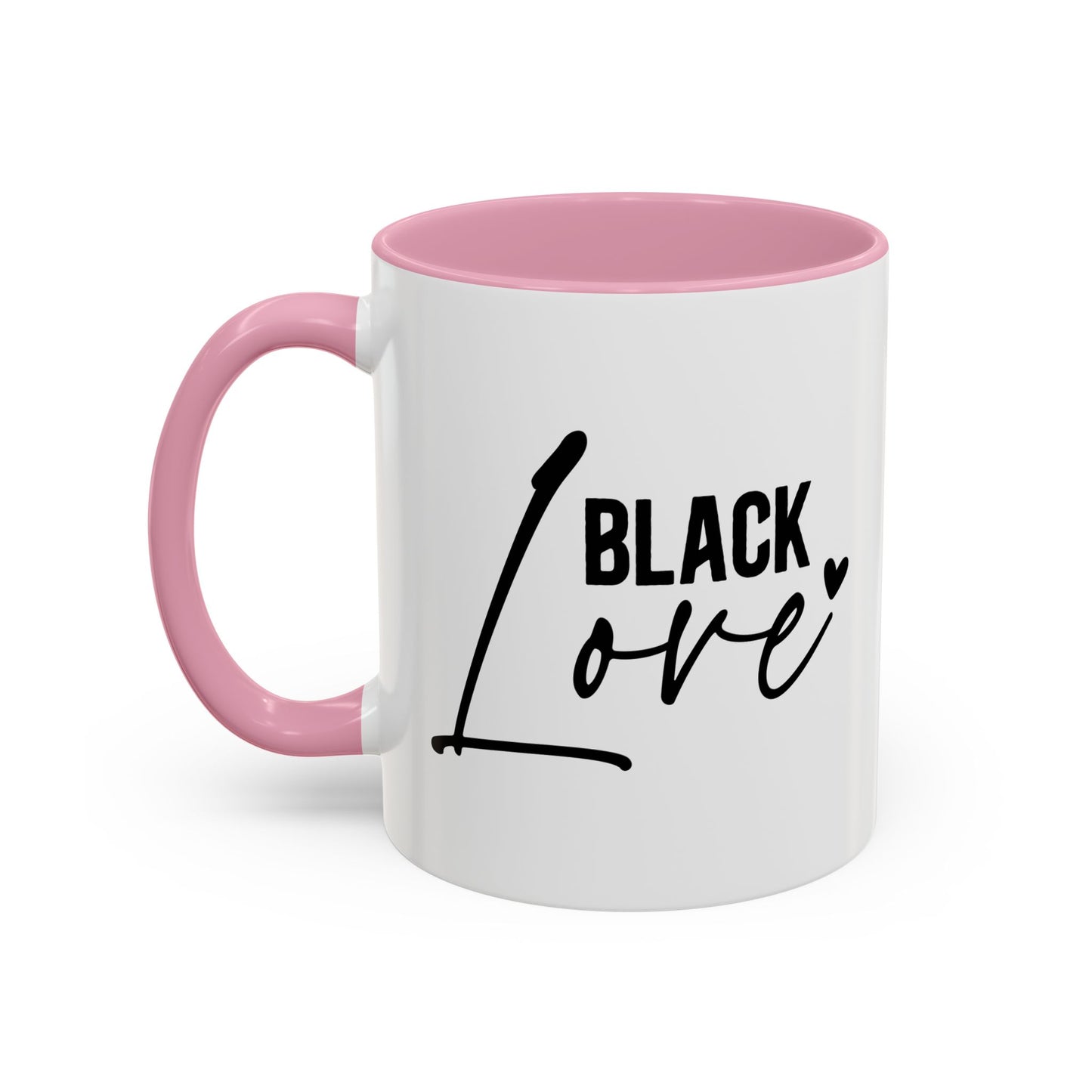 Black Love Mug – Celebrate Culture, Unity & Empowerment Todal