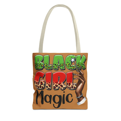 Black Girl Magic Tote | Empowering, Durable, Stylish Bag