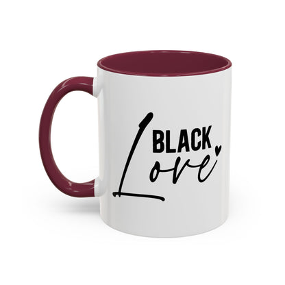 Black Love Mug – Celebrate Culture, Unity & Empowerment Todal