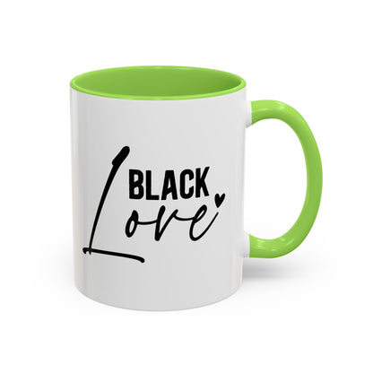 Black Love Mug – Celebrate Culture, Unity & Empowerment Todal