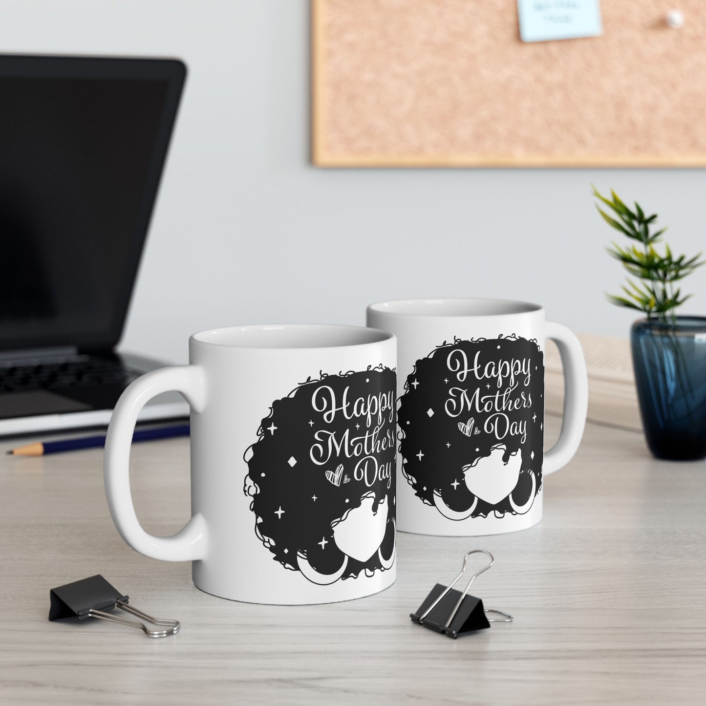 Happy Mother's Day Mug – Unique Gift Idea