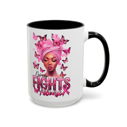 Empower Breast Cancer Mug