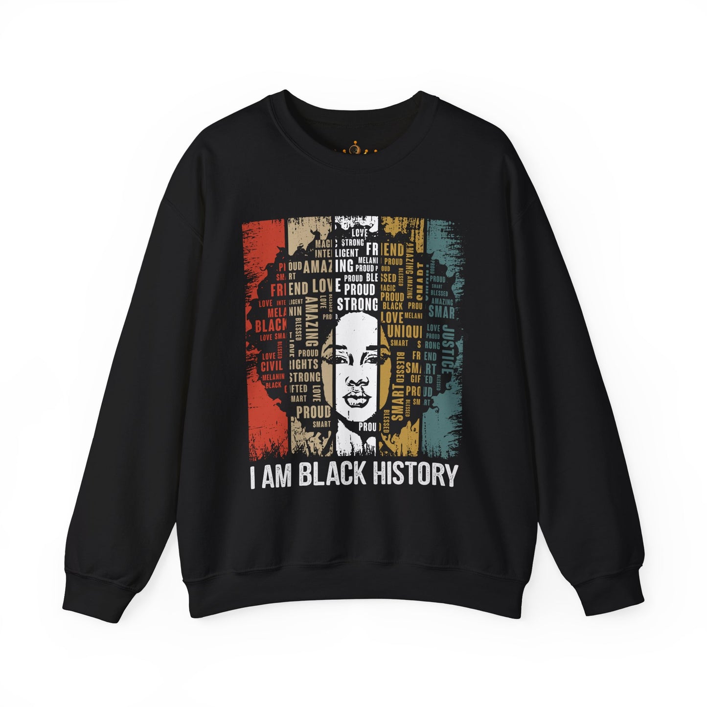 I Am Black History Sweatshirt