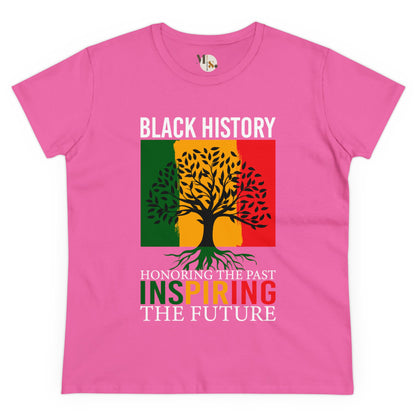 Honoring the Past, Inspiring the Future Tee