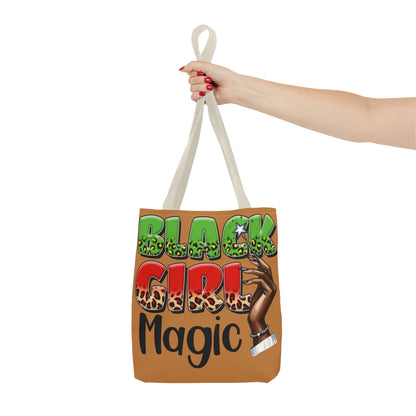 Black Girl Magic Tote | Empowering, Durable, Stylish Bag