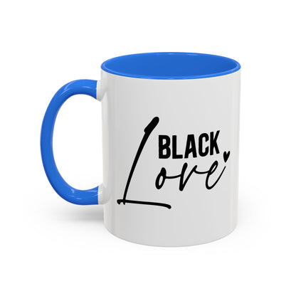 Black Love Mug – Celebrate Culture, Unity & Empowerment Todal