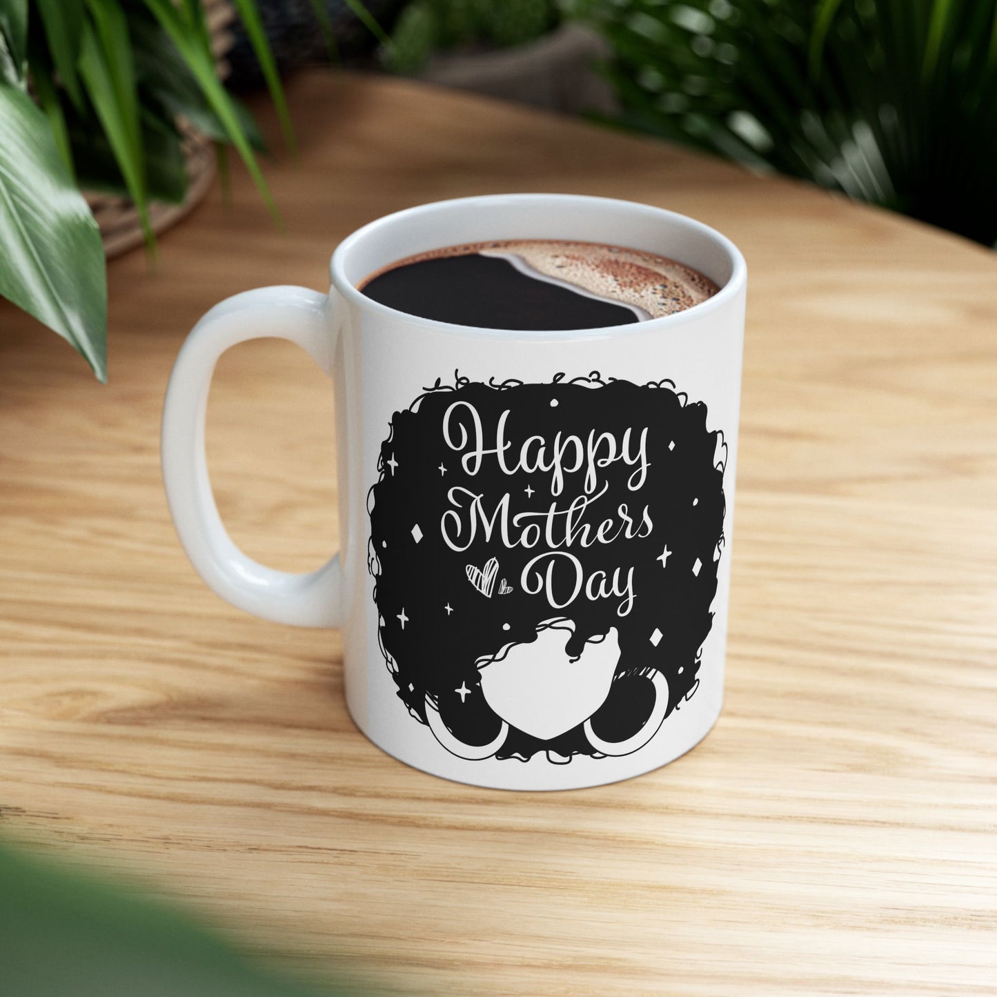 Happy Mother's Day Mug – Unique Gift Idea