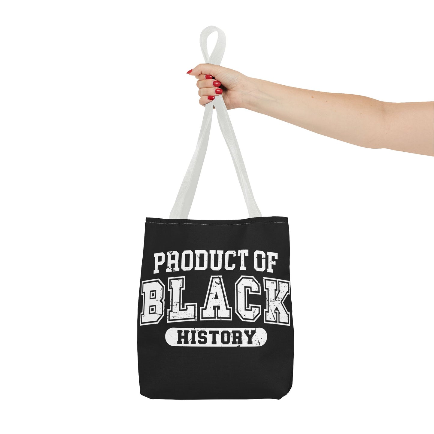 Product of Black History Tote – Bold, Empowering, Limited Edition