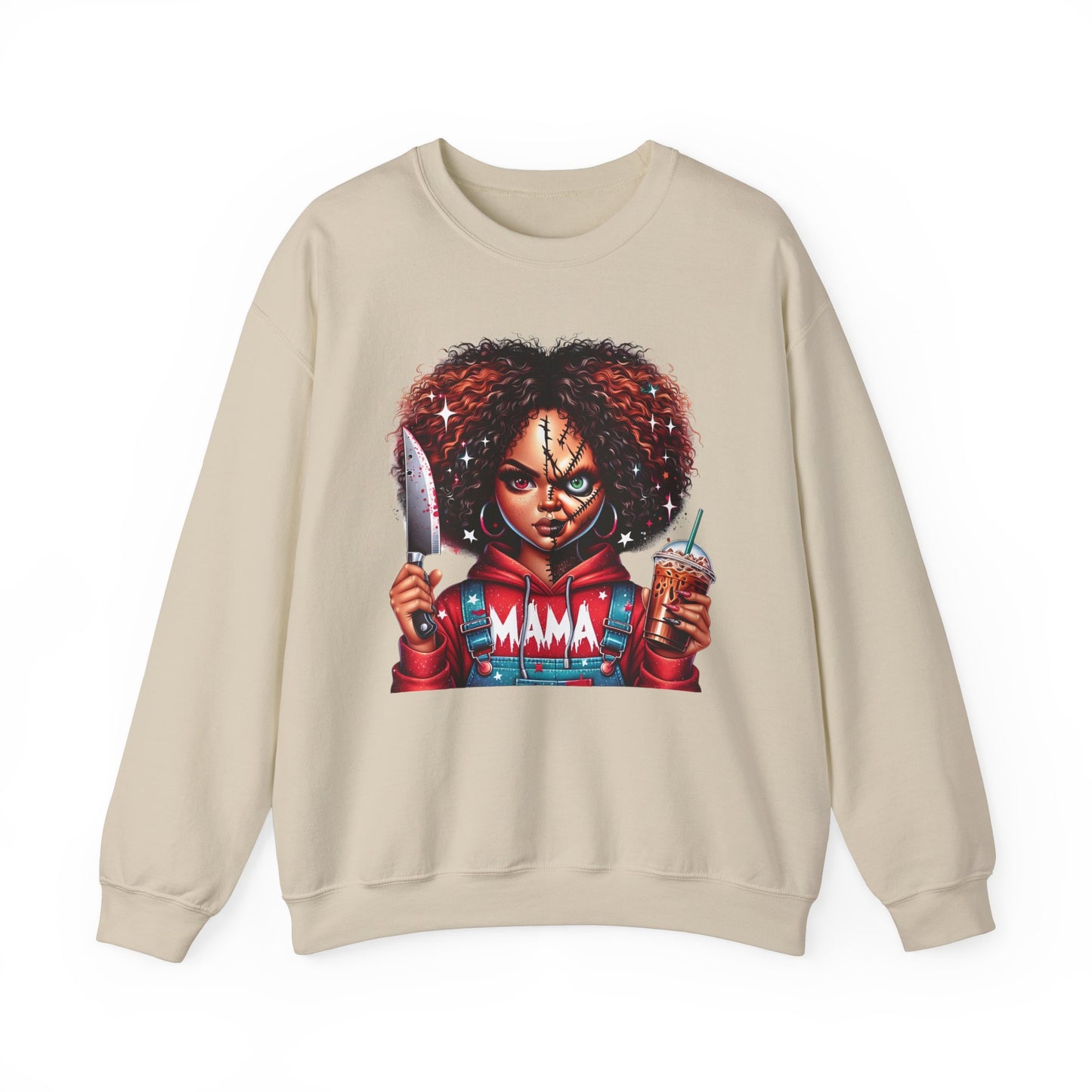 Chucky Halloween Sweatshirt