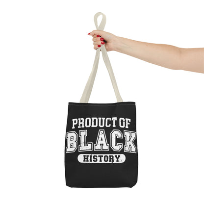 Product of Black History Tote – Bold, Empowering, Limited Edition