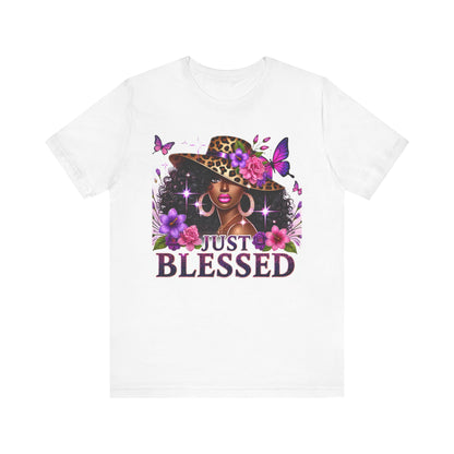 Just Blessed Tee