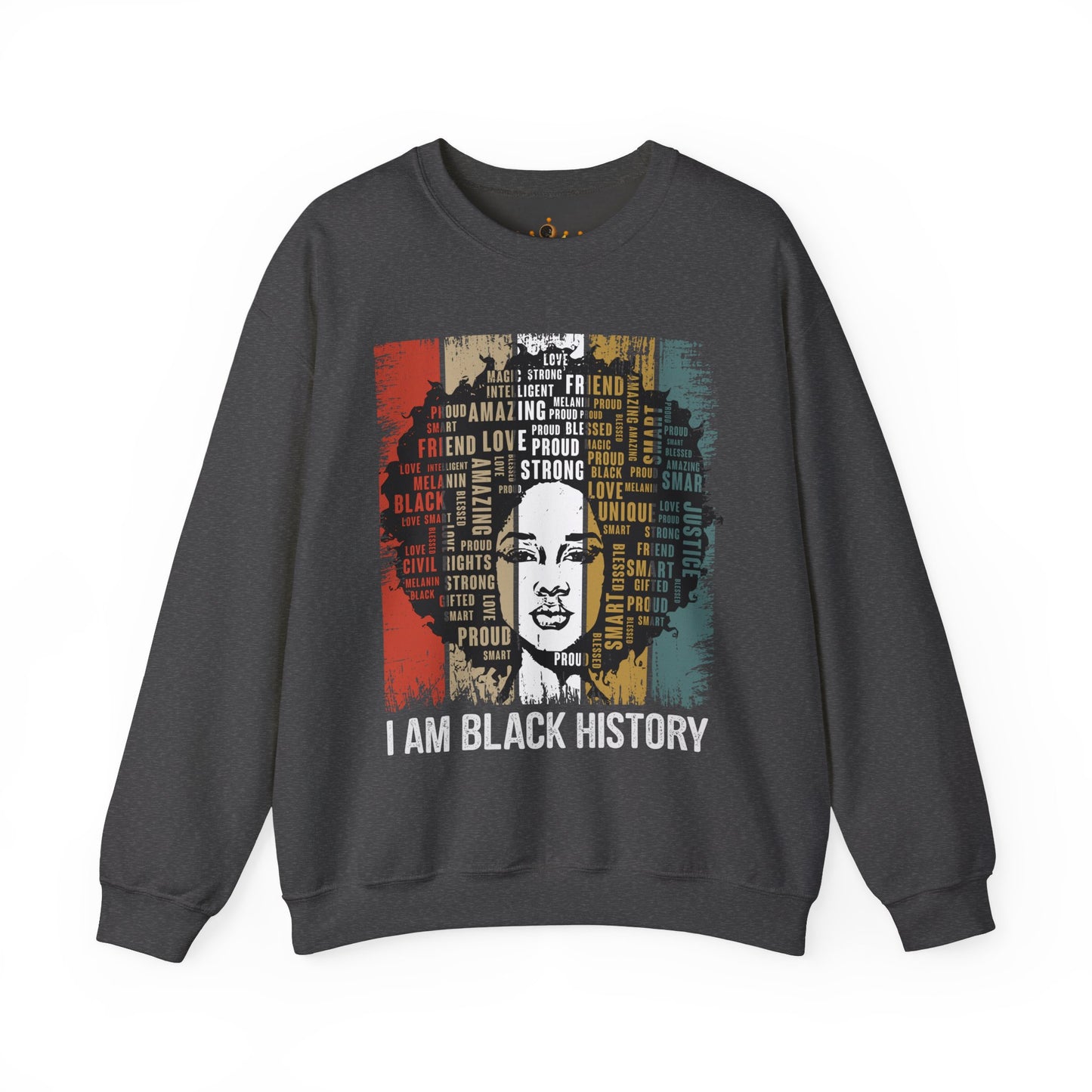 I Am Black History Sweatshirt