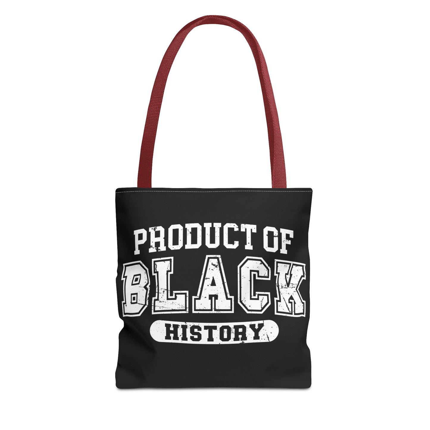 Product of Black History Tote – Bold, Empowering, Limited Edition