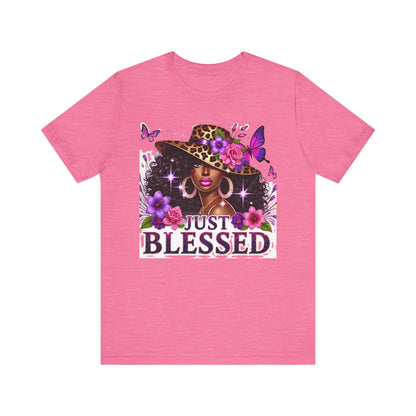 Just Blessed Tee