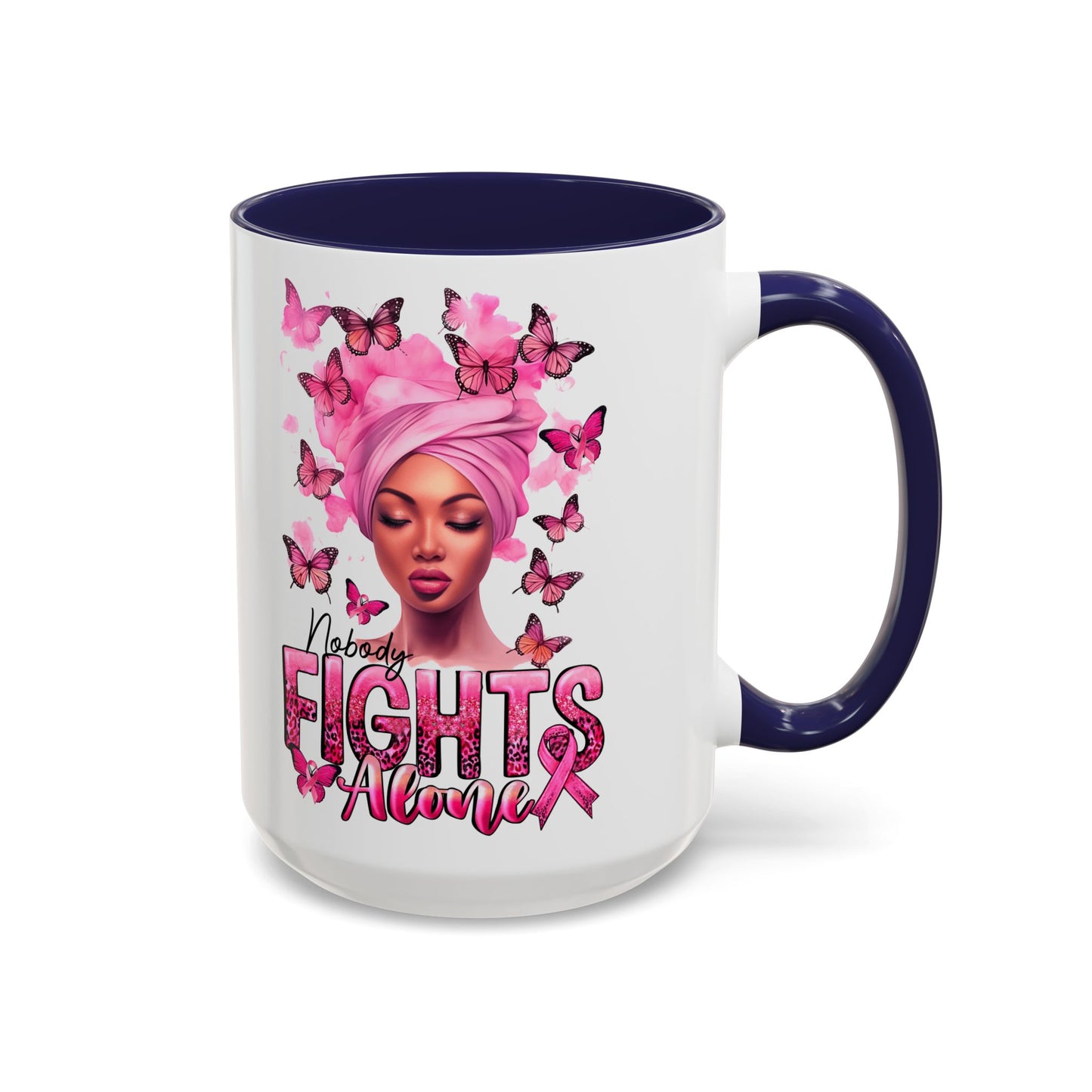 Empower Breast Cancer Mug