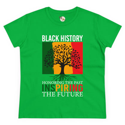 Honoring the Past, Inspiring the Future Tee