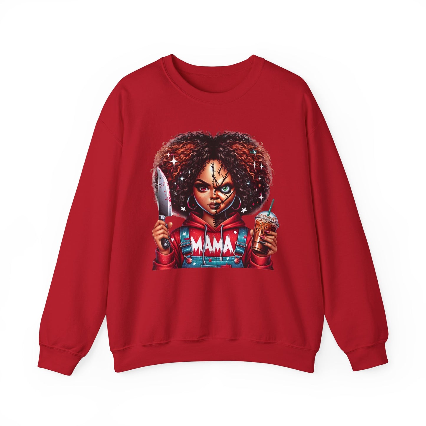 Chucky Halloween Sweatshirt