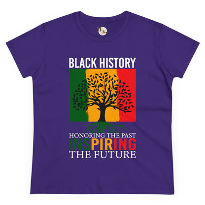 Honoring the Past, Inspiring the Future Tee