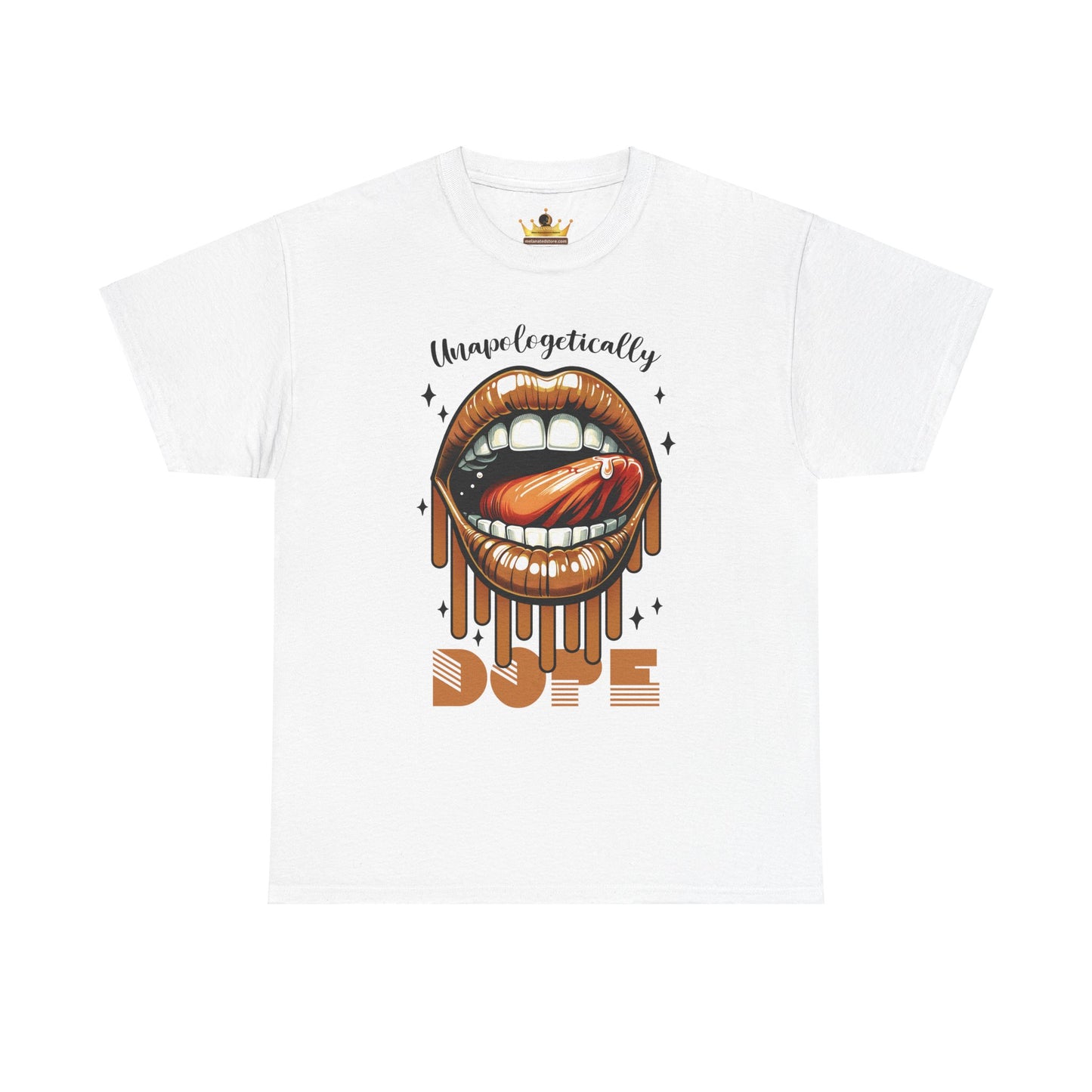 Unapologetically Dope Tee | Empowerment Shirt