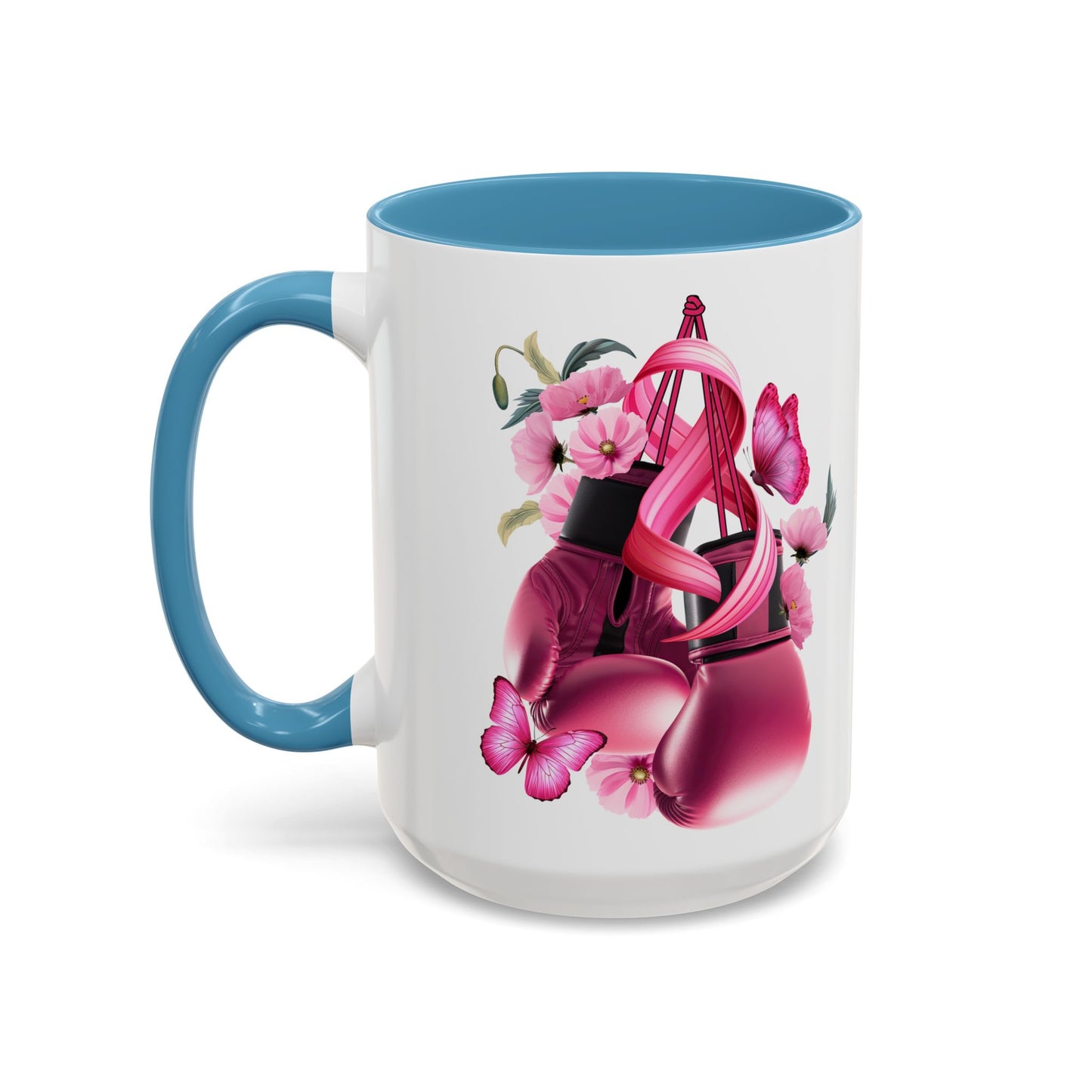 Empower Breast Cancer Mug