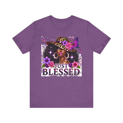 Just Blessed Tee