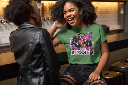 Just Blessed Tee