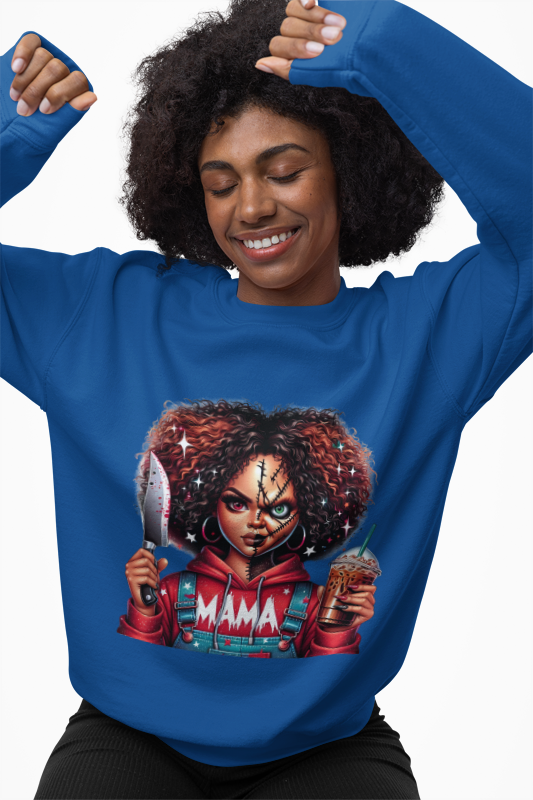 Chucky Halloween Sweatshirt