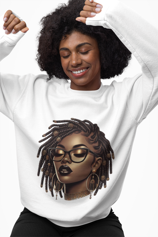 Locs Sweatshirt