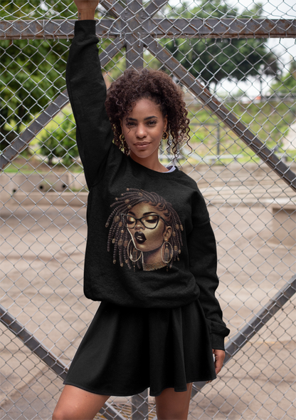 Locs Sweatshirt