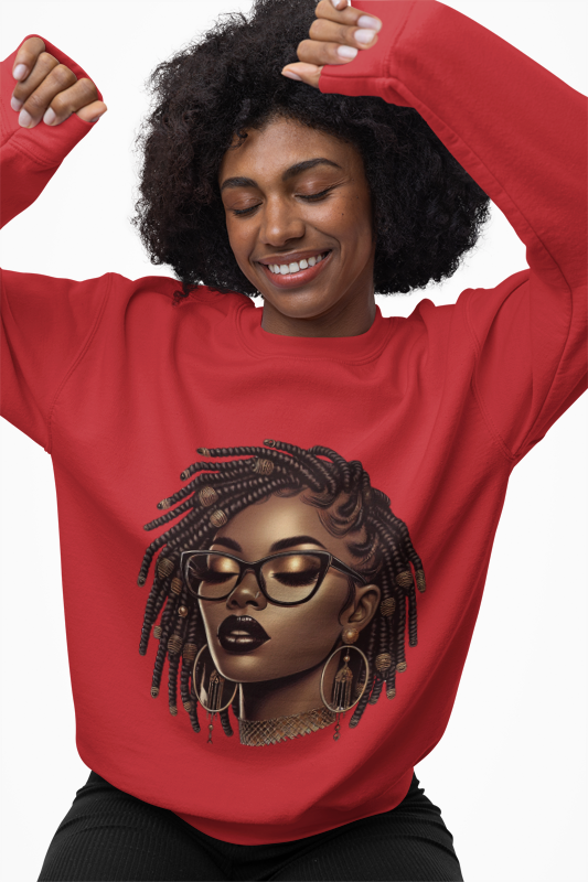 Locs Sweatshirt