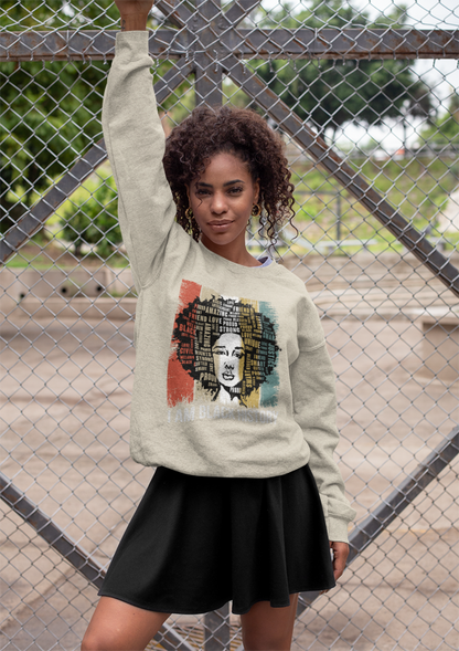 I Am Black History Sweatshirt