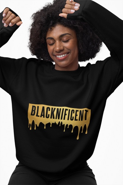 Blacknificient Definition | Hoodie