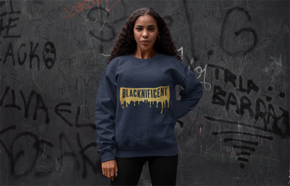 Blacknificient Definition | Hoodie