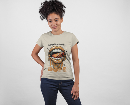 Unapologetically Dope Tee | Empowerment Shirt