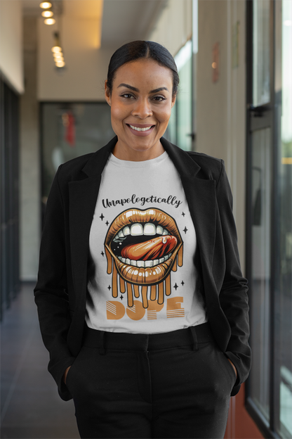 Unapologetically Dope Tee | Empowerment Shirt