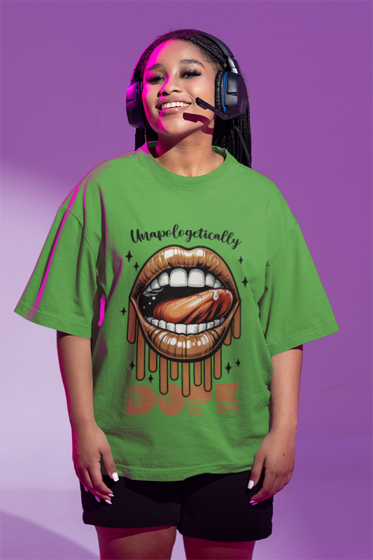 Unapologetically Dope Tee | Empowerment Shirt