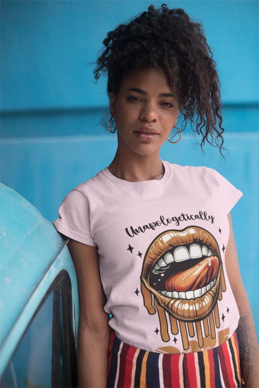 Unapologetically Dope Tee | Empowerment Shirt