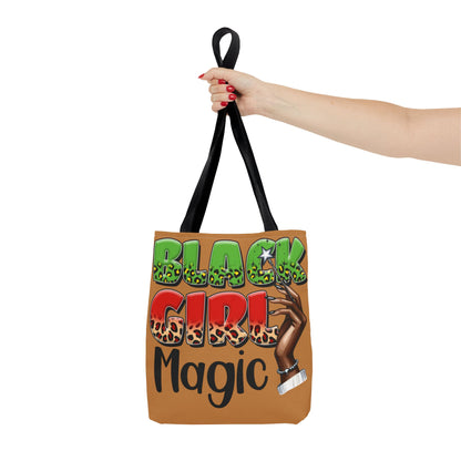 Black Girl Magic Tote | Empowering, Durable, Stylish Bag