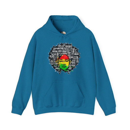 Afro Affirmations Sweatshirt