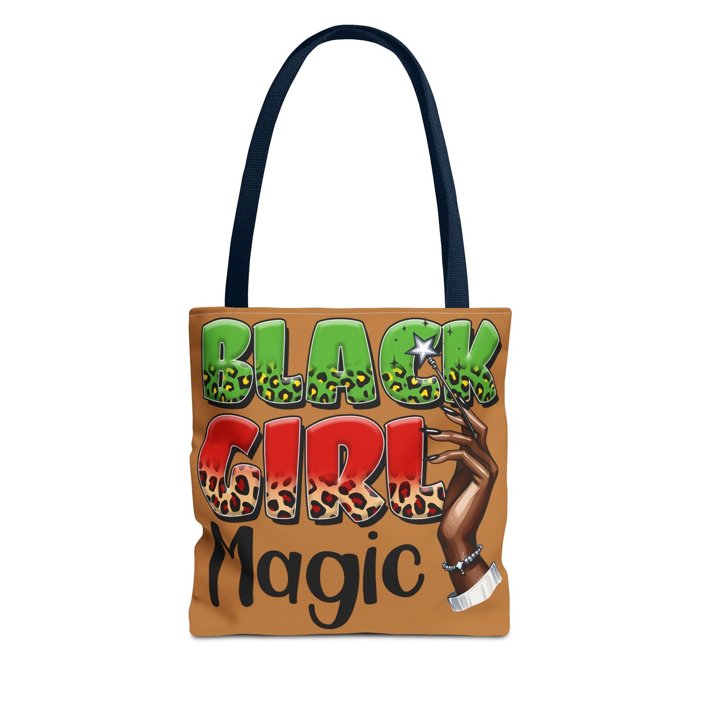 Black Girl Magic Tote | Empowering, Durable, Stylish Bag