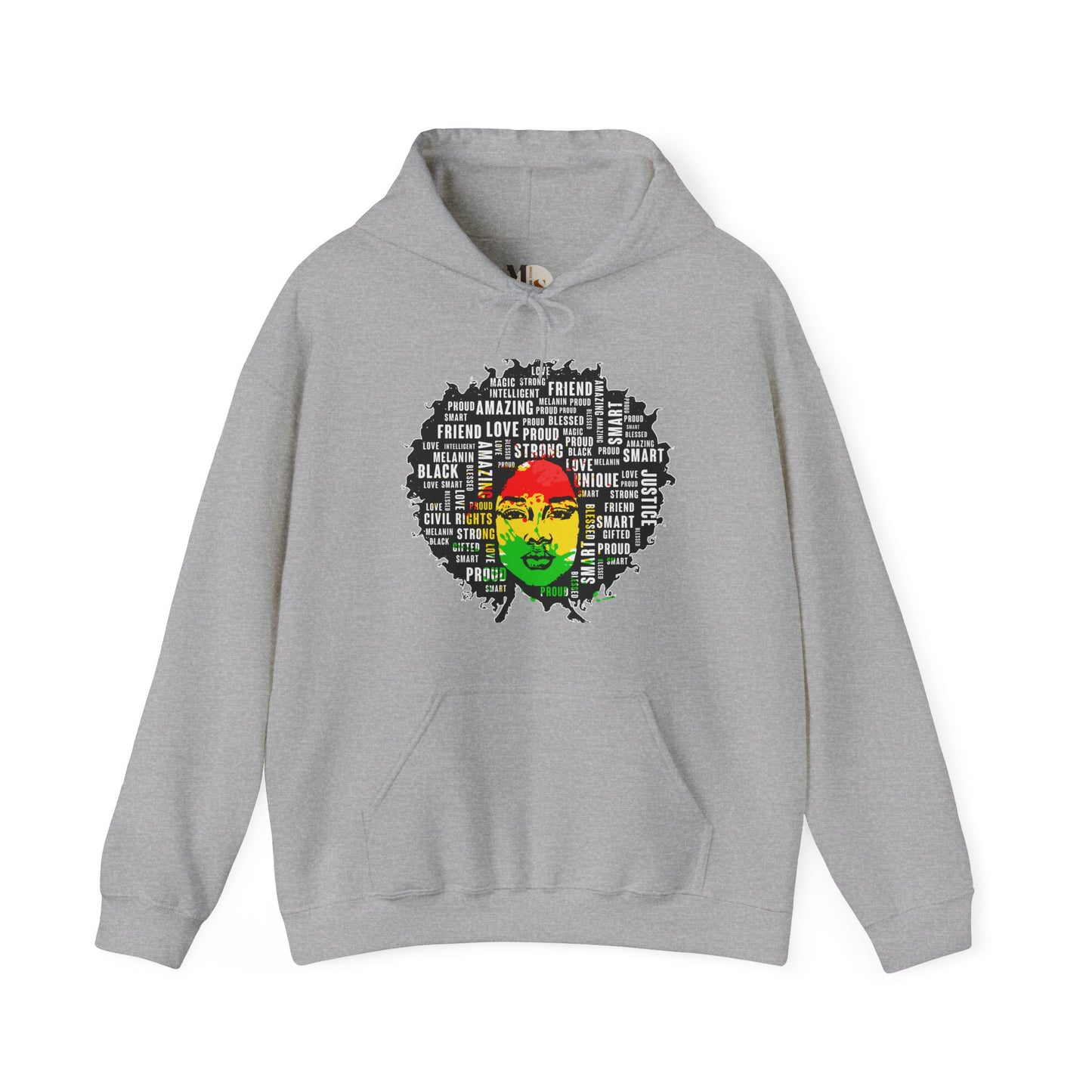 Afro Affirmations Sweatshirt