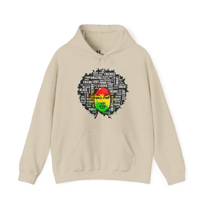 Afro Affirmations Sweatshirt