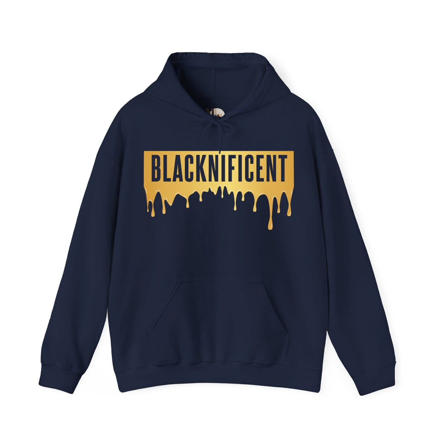 Blacknificient Definition | Hoodie