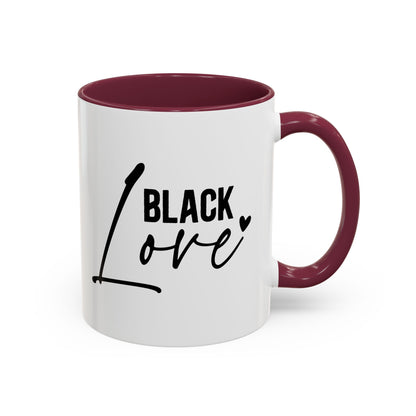 Black Love Mug – Celebrate Culture, Unity & Empowerment Todal