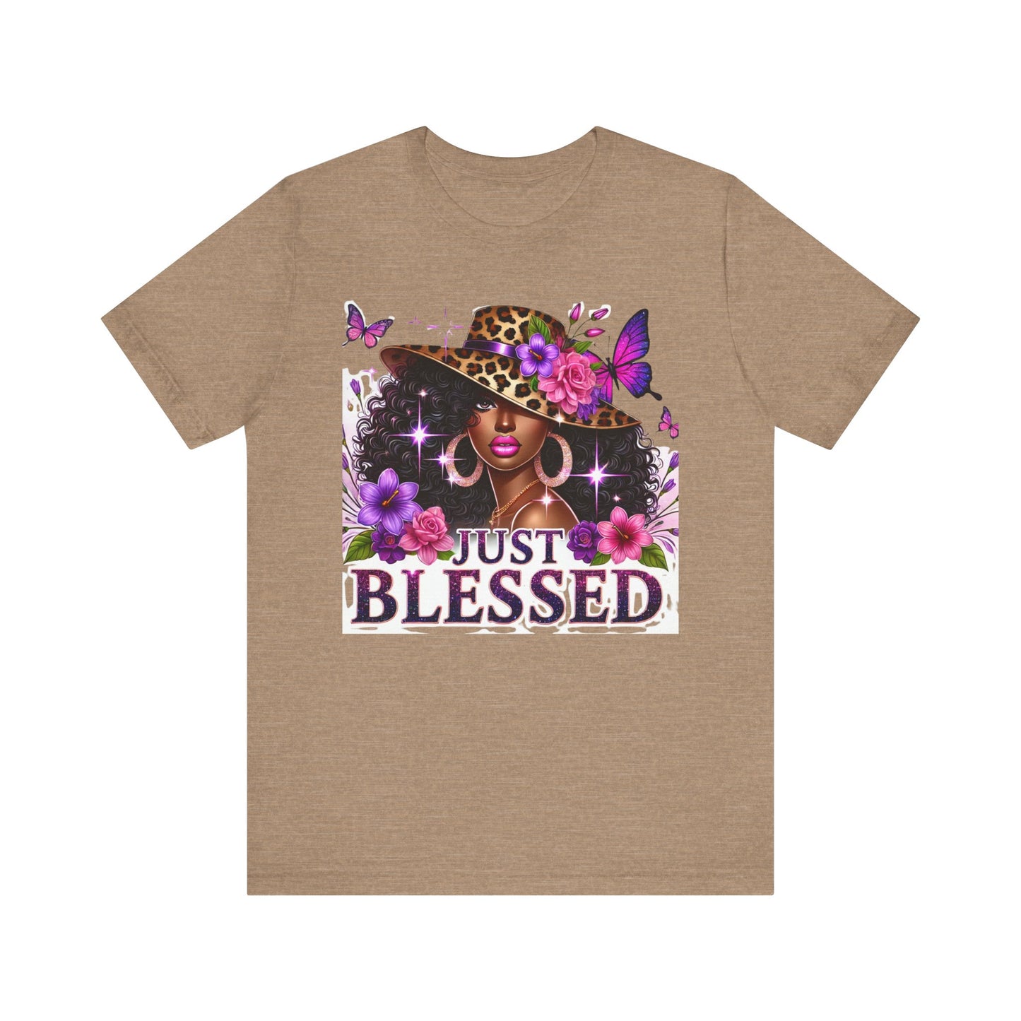 Just Blessed Tee