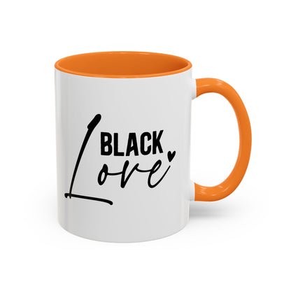 Black Love Mug – Celebrate Culture, Unity & Empowerment Todal