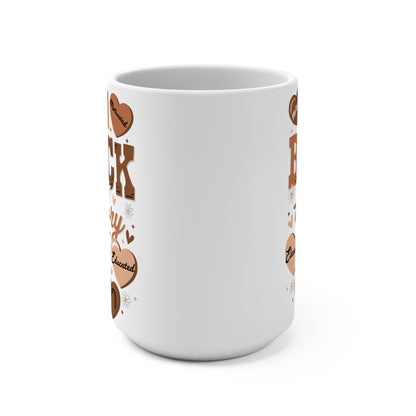 I'm Black History Mug | Empowering Gift for Cultural Pride