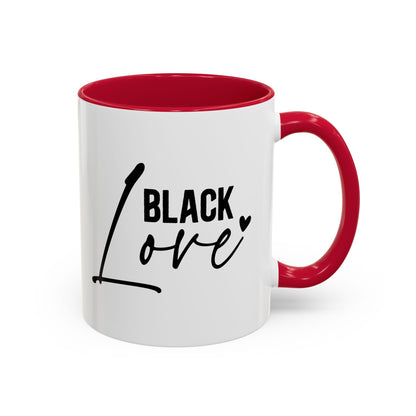 Black Love Mug – Celebrate Culture, Unity & Empowerment Todal